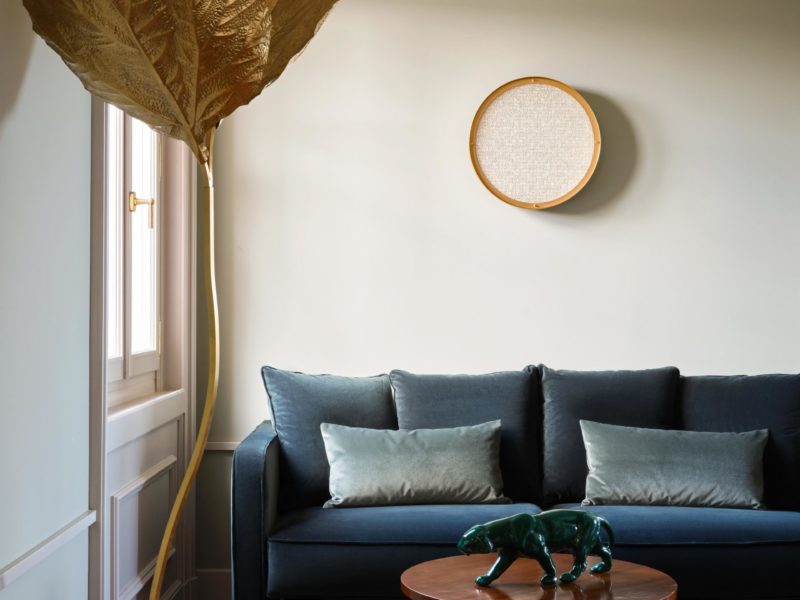 15. Camera E - salottino