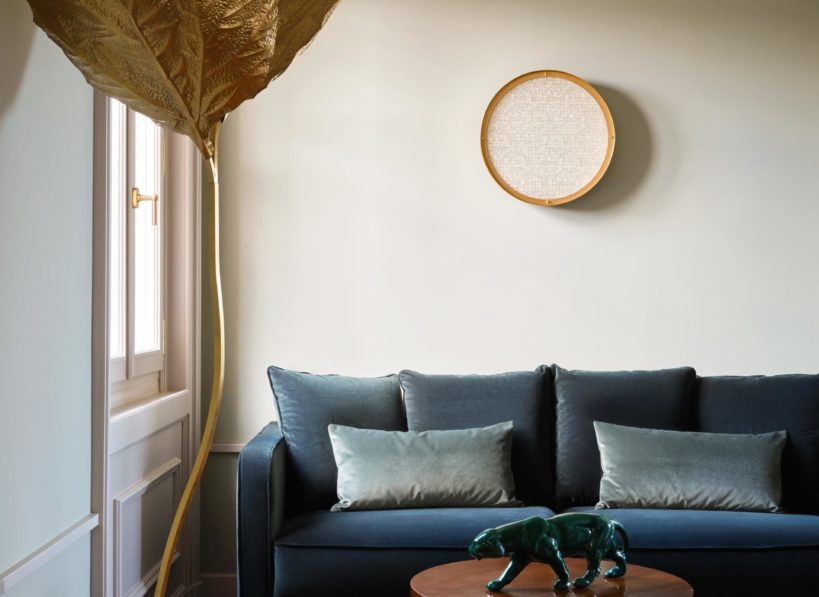 15. Camera E - salottino