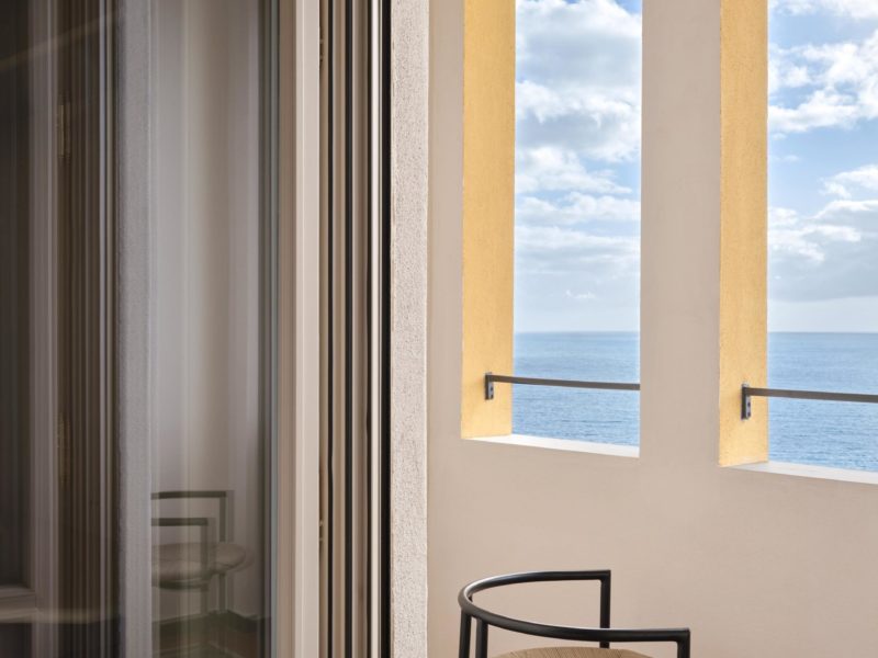 34. Balcone Camera M _ Balcony Room M